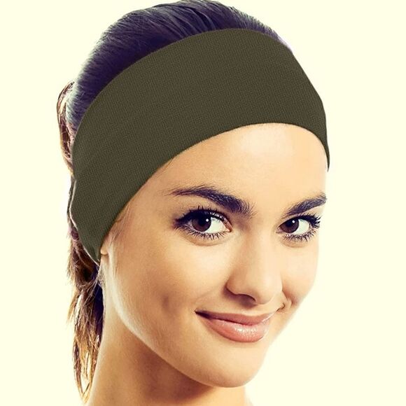 10 pc Headband Set Multi Color main image 4